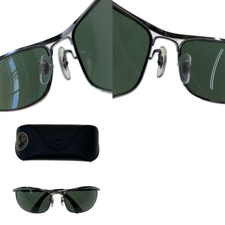  RAY-BAN レイバン OLYMPIAN オリンピアン サングラス アイウェア ケース付 RB 3119 現状渡し