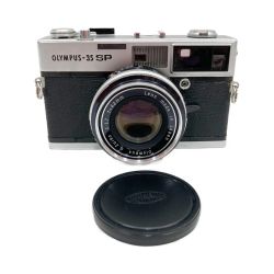 〇〇 OLYMPUS オリンパス フィルムカメラ レンジファインダー 35-SP ジャンク品　現状渡し Dランク