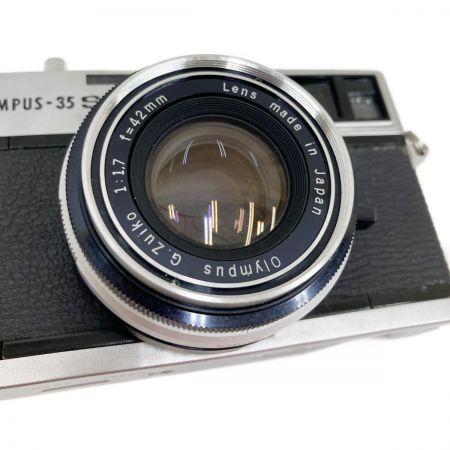  OLYMPUS オリンパス フィルムカメラ レンジファインダー 35-SP ジャンク品　現状渡し