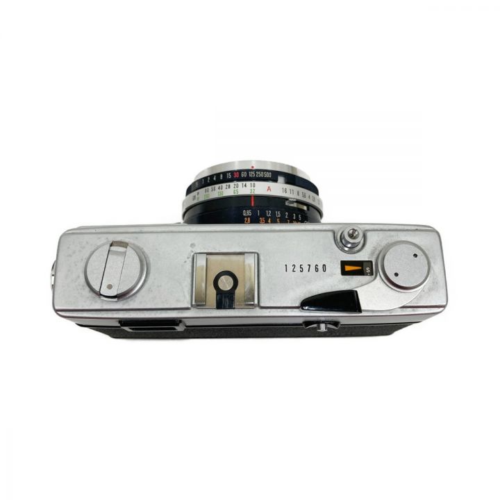 OLYMPUS オリンパス フィルムカメラ レンジファインダー 35-SP ジャンク品 現状渡し｜中古｜なんでもリサイクルビッグバン