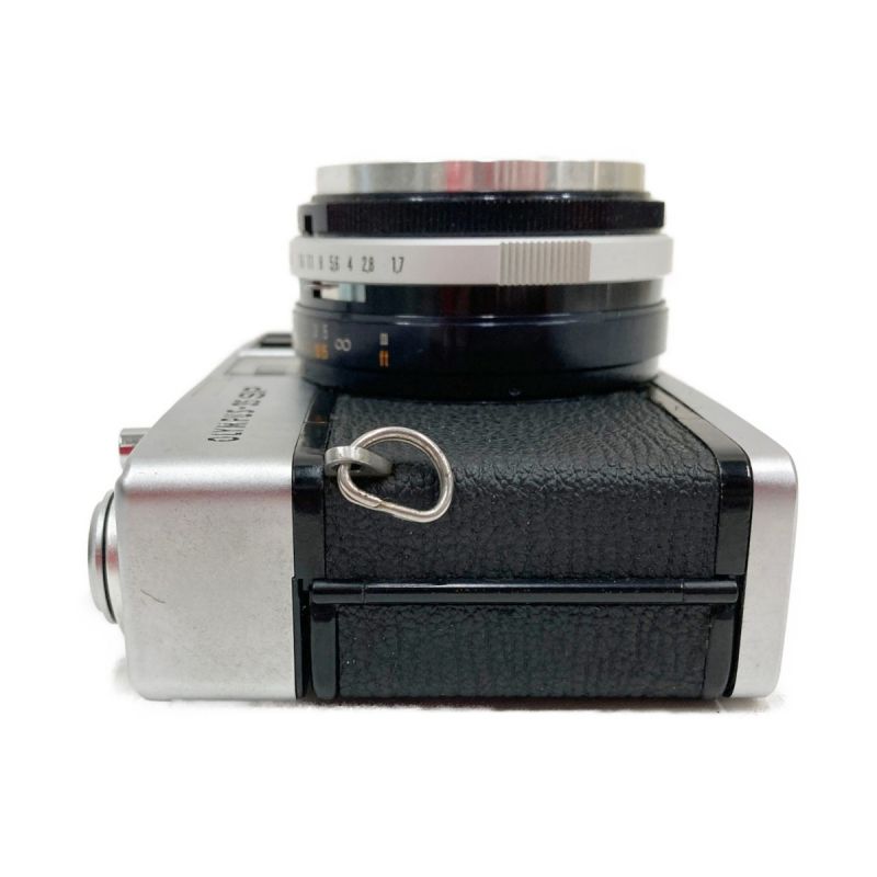 中古】 OLYMPUS オリンパス フィルムカメラ レンジファインダー 35-SP