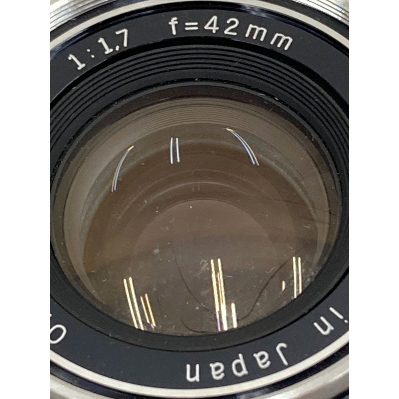 中古】 OLYMPUS オリンパス フィルムカメラ レンジファインダー 35-SP