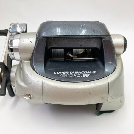  DAIWA ダイワ 電動リール スーパータナコン S600W 801359