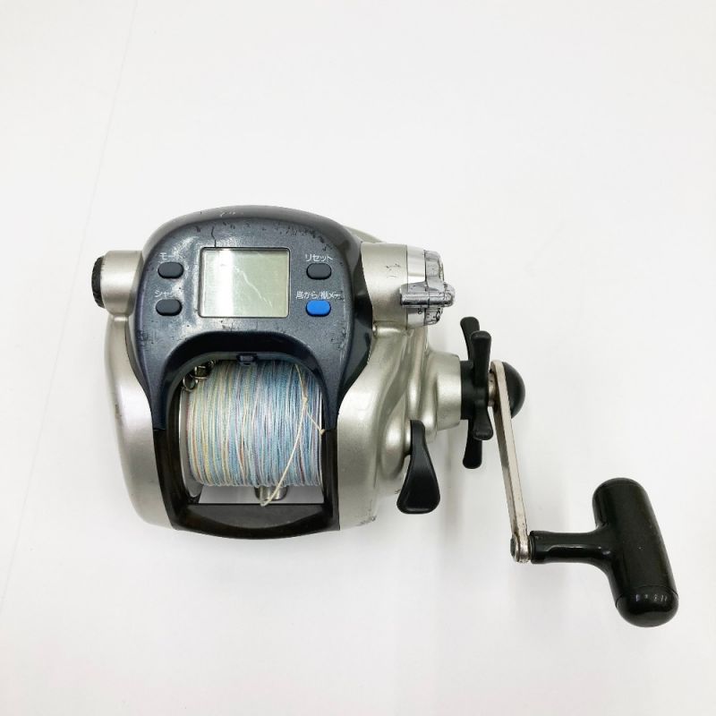 中古】 DAIWA ダイワ 電動リール スーパータナコン S600W 801359｜総合