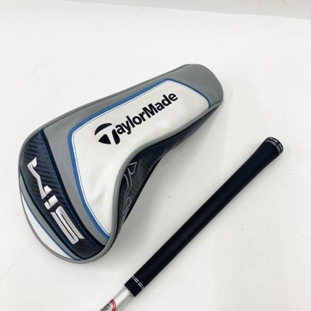  TaylorMade テーラーメイド SIM 1ｗ ドライバー TOUR AD IZ-6 メンズ