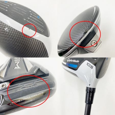  TaylorMade テーラーメイド SIM 1ｗ ドライバー TOUR AD IZ-6 メンズ