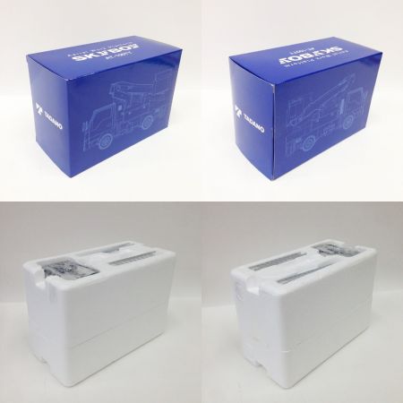   SKYBOY AT-100TT タダノ TADANO 通信工事用高所作業車 ミニカー　1/32スケール 現状渡し