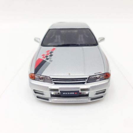  Make Up ニッサン スカイライン アイドロン EIDOLON GT-R BNR32 NISMO S-tune EM370A シルバー 現状渡し