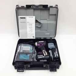 〇〇 MAKITA マキタ 充電式インパクトドライバ TD172 未使用品 開封済み Sランク