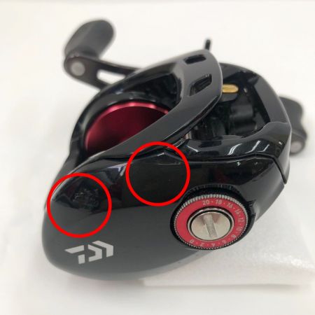  DAIWA ダイワ ベイトリール 左ハンドル タトゥーラ 150SHL-TW TATULA HD CUSTOM