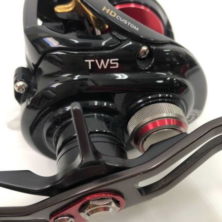  DAIWA ダイワ ベイトリール 左ハンドル タトゥーラ 150SHL-TW TATULA HD CUSTOM