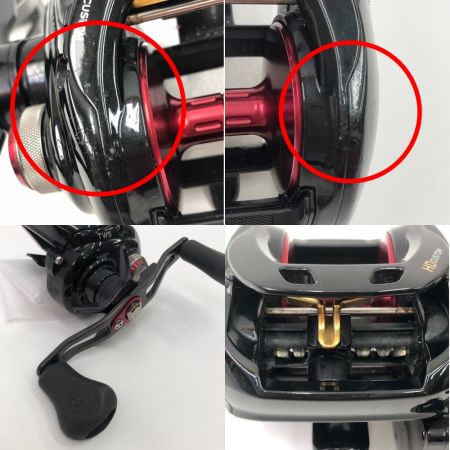  DAIWA ダイワ ベイトリール 左ハンドル タトゥーラ 150SHL-TW TATULA HD CUSTOM