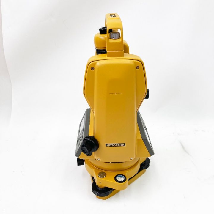 TOPCON デジタル セオドライト 電動工具 測量機 DT-10 現状渡し ジャンク品｜中古｜なんでもリサイクルビッグバン