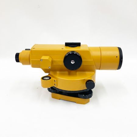  TOPCON AUTO LEVEL オートレベル 測量 AT-F1A