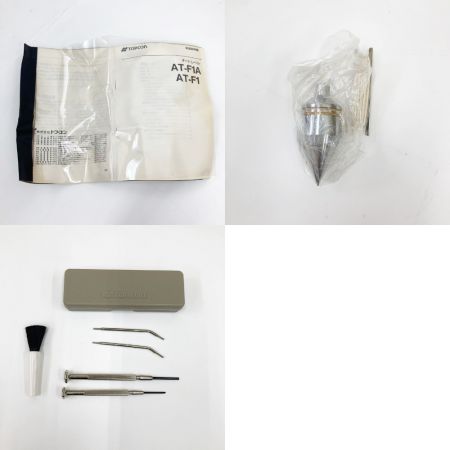  TOPCON AUTO LEVEL オートレベル 測量 AT-F1A