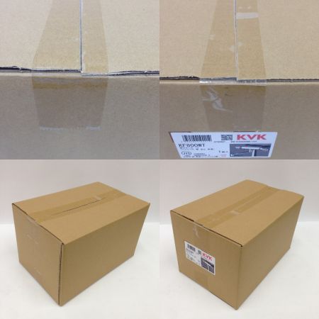  KVK サーモスタット式シャワー混合水栓 寒冷地用  KF800WT 未開封品