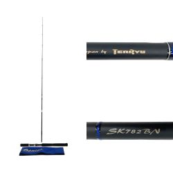〇〇 TENRYU CO. 天龍 Spike Bonito スパイク ボニート ロッド SK782BN Bランク