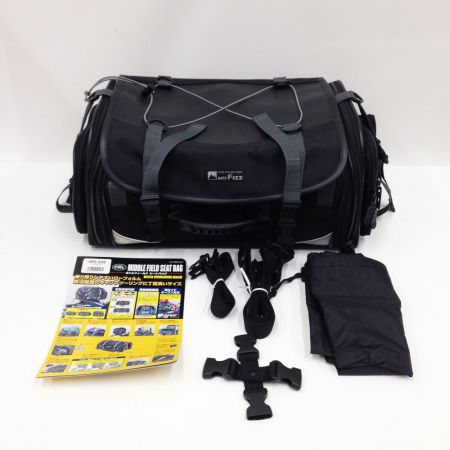 TANAX ミドルフィール ドシートバッグ バイク 用品 MFK-233