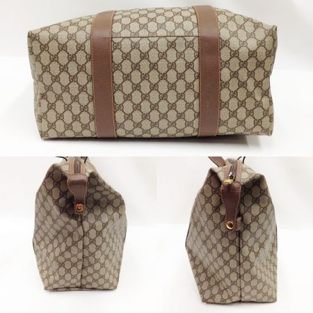 【中古】 GUCCI グッチ GG オールドグッチ トートバッグ ボストン