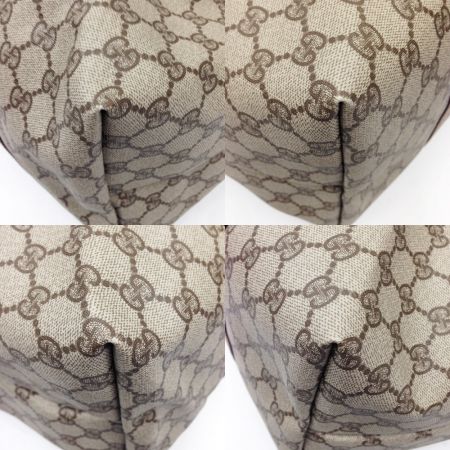  GUCCI グッチ GG オールドグッチ トートバッグ ボストンバッグ 旅行バッグ 01210956080