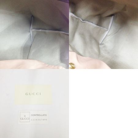  GUCCI グッチ GG オールドグッチ トートバッグ ボストンバッグ 旅行バッグ 01210956080