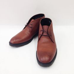 〇〇 REGAL リーガル ブーツ チャッカーブーツ コロバンショ COROBANSHO 雪道対応 26cm メンズ 23LRBFW ブラウン Bランク