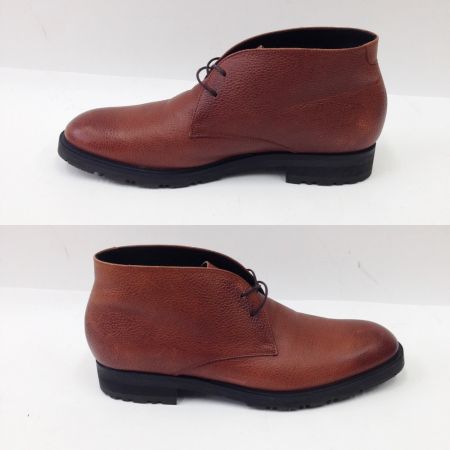  REGAL リーガル ブーツ チャッカーブーツ コロバンショ COROBANSHO 雪道対応 26cm メンズ 23LRBFW ブラウン
