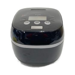 〇〇 タイガー 土鍋　圧力IH炊飯ジャー 炊きたて 炊飯器 JPH-A101 Cランク