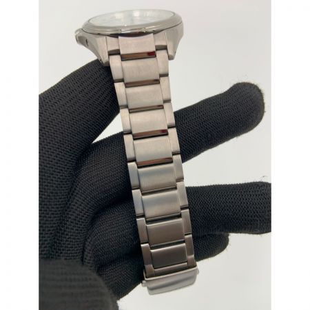  CITIZEN シチズン アテッサ エコドライブ ソーラー電波 腕時計 H149-S096073 シルバー