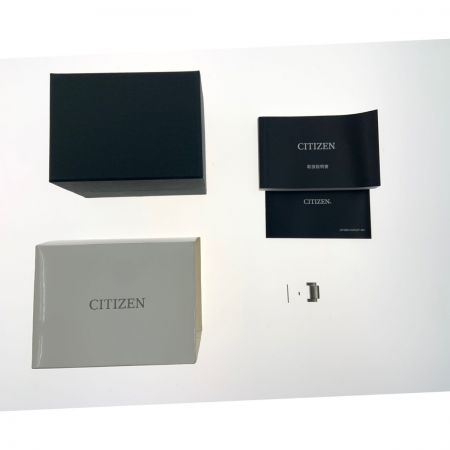  CITIZEN シチズン アテッサ エコドライブ ソーラー電波 腕時計 H149-S096073 シルバー