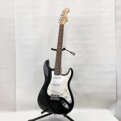 〇〇 Squier スクワイヤー BULLET STRAT ストラトキャスター エレキギター Bランク
