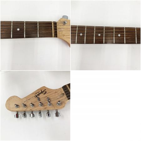  Squier スクワイヤー BULLET STRAT ストラトキャスター エレキギター