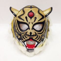 〇〇  タイガーマスク 初代 牙付き タグなし 現状渡し Bランク