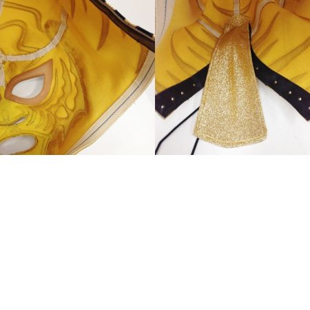   タイガーマスク 初代 牙付き タグなし 現状渡し