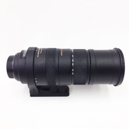  SIGMA シグマ APO DG OS  HSM 望遠 交換レンズ ニコン Nikon Fマウント 150-500mm F5-6.3 現状渡し ジャンク品