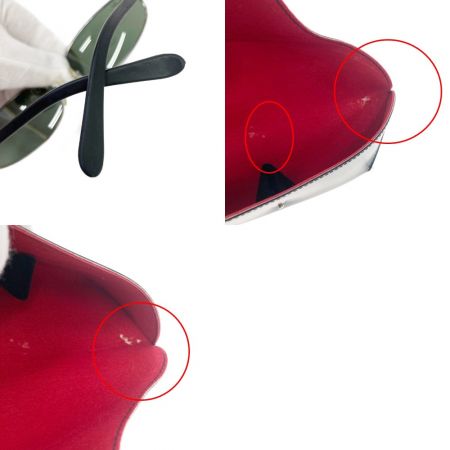  RAY-BAN レイバン アイウェア サングラス 004 / 59□18 RB3142 ブラック