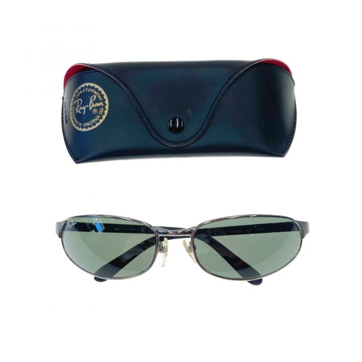 RAY-BAN レイバン アイウェア サングラス 004 / 59□18 RB3142 ブラック｜中古｜なんでもリサイクルビッグバン