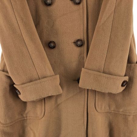  Leilian レリアン レディース コート サイズ11 ベージュ