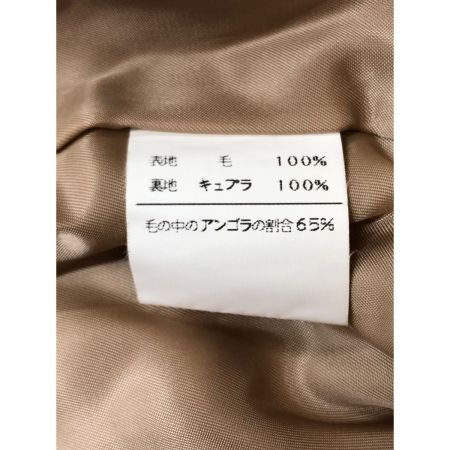  Leilian レリアン レディース コート サイズ11 ベージュ