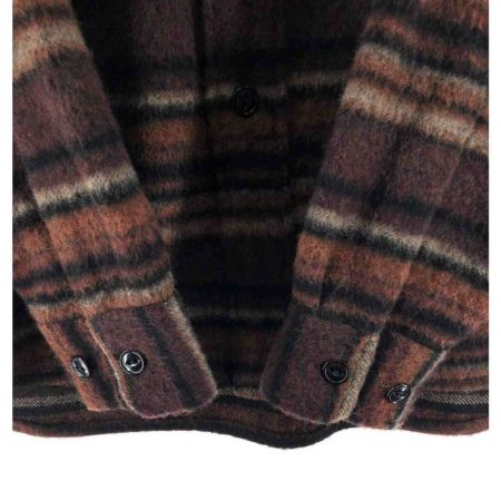  WEST RIDE ウエストライド メンズ ウールジャケット サイズ40-42 ブラウン