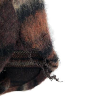  WEST RIDE ウエストライド メンズ ウールジャケット サイズ40-42 ブラウン