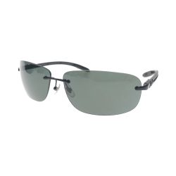 〇〇 RAY-BAN レイバン カーボンファイバー 偏光 サングラス RB8303 Bランク
