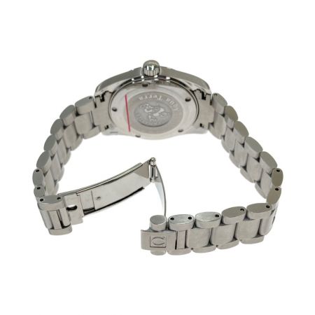  OMEGA オメガ シーマスター アクアテラ 腕時計 2517.30