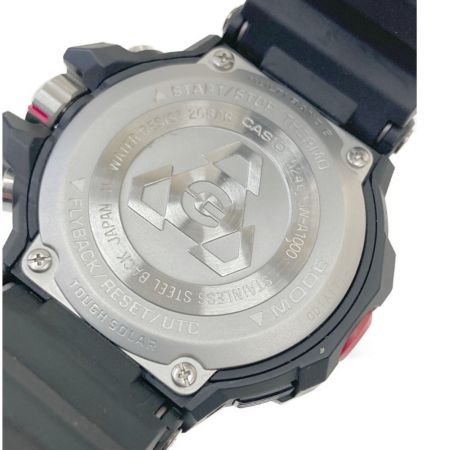  CASIO カシオ SKY COCKPIT スカイコックピット G-SHOCK Gショック 腕時計 GW-A1000 ブラック x レッド