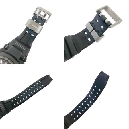  CASIO カシオ SKY COCKPIT スカイコックピット G-SHOCK Gショック 腕時計 GW-A1000 ブラック x レッド