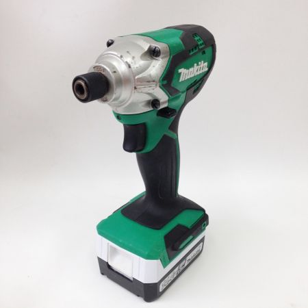  MAKITA マキタ 充電式 インパクトドライバ MTD001D
