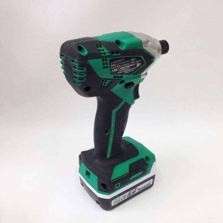 MAKITA マキタ 充電式 インパクトドライバ MTD001D｜中古｜なんでもリサイクルビッグバン