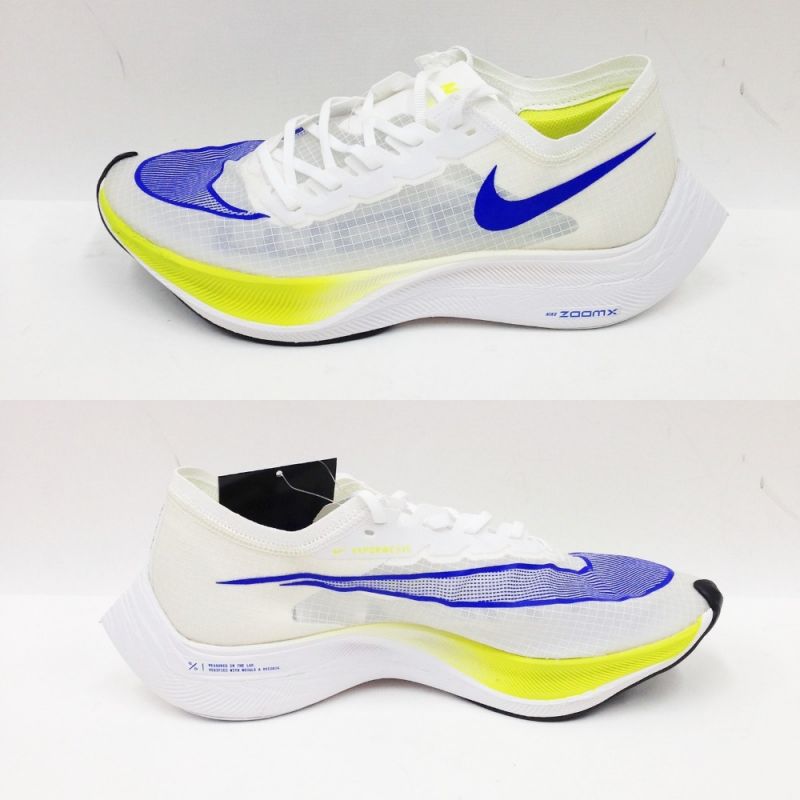 中古】 NIKE ナイキ ズーム ヴェイパーフライ NIKE ZOOMX Vaporfly