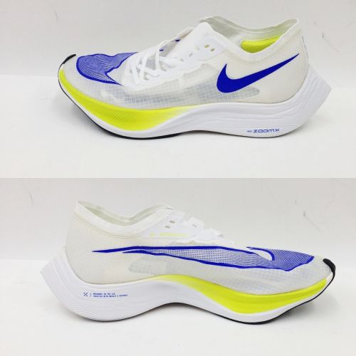 中古】 NIKE ナイキ ズーム ヴェイパーフライ ZOOMX Vaporfly NEXT