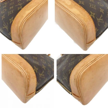 中古】 LOUIS VUITTON ルイヴィトン モノグラム アルマ 布袋付